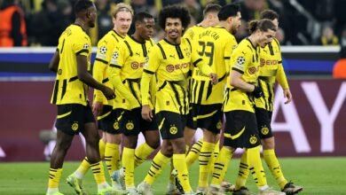 teilnehmer: lille osc gegen borussia dortmund
