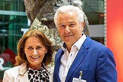 klaus wowereit neuer partner